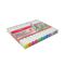 Marker grafic DACO Duo Capi, 12 culori/set - 2Papet