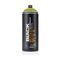Spray cu vopsea, MONTANA Black 400 ml, ALEGE CULOAREA: Irish Green - 2Papet