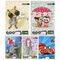 Caiet A5, 48 file, PAPERLAND, ALEGE LINIATURA: Dictando - 14Papet