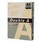 Hartie colorata A4, DOUBLE A Colour Premium Intens, 80 g/mp, 25coli/top, Gold Intens - 2Papet