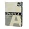 Hartie colorata A4, DOUBLE A Colour Premium Intens, 80 g/mp, 25coli/top, Pastel Ivory - 2Papet