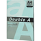 Hartie colorata A4, DOUBLE A Colour Premium Intens, 80 g/mp, 25coli/top, Pastel Lagoon - Papet