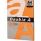 Hartie colorata A4, DOUBLE A Colour Premium Intens, 80 g/mp, 25coli/top , Saffron Intens - Papet