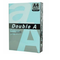 Hartie colorata A4, DOUBLE A Colour Premium Intens, 80 g/mp, 25coli/top, Pastel Lagoon - 2Papet
