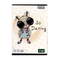 Caiet A5, 48 file, PAPERLAND, ALEGE LINIATURA: Dictando - 10Papet