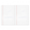 Caiet A5, 48 file, PAPERLAND, ALEGE LINIATURA: Matematica - 2Papet