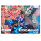 Bloc de desen A4, 250g/mp, 16 file, PAPERLAND - 3Papet