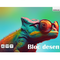 Bloc de desen A3, 250g/mp, 16 file, PAPERLAND - 2Papet