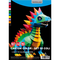 Carton colorat A4, 10 culori/top, PAPERLAND, 160g/mp, 50 coli/top - Papet