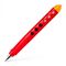 Stilou FABER-CASTELL Scribolino, ALEGE CULOAREA: Rosu - 2Papet