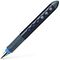 Stilou FABER-CASTELL Scribolino, ALEGE CULOAREA: Negru - 2Papet