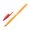 Pix fara mecanism 0.8mm, BIC Orange Fine, ALEGE CULOAREA: Rosu - 2Papet