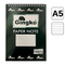 Bloc Notes cu spirala, A5 50 file, GINGKO, ALEGE LINIATURA: Dictando - 2Papet