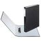 Caiet mecanic A4 cu 2 inele, HERLITZ, ALEGE CULOAREA: Negru - 2Papet