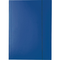 Mapa A4 din carton, cu elastic, ESSELTE, ALEGE CULOAREA: Albastru Inchis - 2Papet