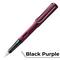 Stilou LAMY AL-Star M, ALEGE CULOAREA: Black Purple - 2Papet