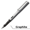 Stilou LAMY AL-Star M, ALEGE CULOAREA: Graphite - 2Papet