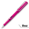 Stilou LAMY Safari M, ALEGE CULOAREA: Roz - 2Papet