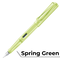 Stilou LAMY Safari Lucios Pastel M, ALEGE CULOAREA: Spring Green - 2Papet