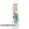 Stilou HERLITZ My.Pen pentru Stangaci, ALEGE CULOAREA: Turcoaz/Portocaliu - 2Papet