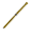 Pix cu gel 1 mm, UNI-BALL Signo Broad UM-153, ALEGE CULOAREA: Auriu - 2Papet