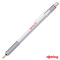 Pix metalic ROTRING Seria 800, Argintiu - Papet