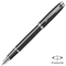 Stilou PARKER IM Royal, Essential Matte Black CT - Papet