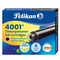 Patroane cerneala PELIKAN 4001, 6 buc/set, ALEGE CULOAREA: Negru - 2Papet