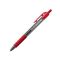 Pix cu gel si mecanism 0.7 mm, HERLITZ Smoothy, ALEGE CULOAREA: Rosu - 2Papet