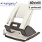 Perforator KANGARO Aion-40, 40 coli, ALEGE CULOAREA: Alb - 2Papet