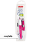 Stilou HERLITZ My.Pen pentru Stangaci, ALEGE CULOAREA: Roz/Alb - 2Papet