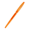 Pix cu gel fara mecanism 0.7 mm, UNI-BALL Signo GelStick UM-170, ALEGE CULOAREA: Portocaliu - 2Papet