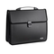 Servieta plastic A4, cu maner, 2 compartimente Office, CENTRUM - Papet