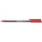 Pix fara mecanism, STAEDTLER 430 M Stick, ALEGE CULOAREA: Rosu - 2Papet