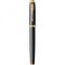 Stilou PARKER IM Royal, Black Lacquer GT - 2Papet