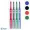 Roller 0.5mm, PILOT Hi-Tecpoint reincarcabil, ALEGE CULOAREA: Albastru - Papet