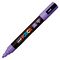 Marker Uni PC-5M POSCA 1.8-2.5 mm, Mov - Papet