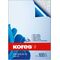 Indigo albastru, 100 coli/top, KORES - Papet