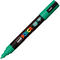 Marker Uni PC-5M POSCA 1.8-2.5 mm, Verde - Papet