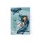Caiet de schite A6 cu spirala, 80 g/mp, 80 file, DRASCA, Model: Coral - 2Papet