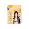 Caiet de schite A6 cu spirala, 80 g/mp, 80 file, DRASCA, Model: Molin - 2Papet