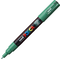 Marker UNI PC-1M POSCA 0.7 mm, Verde - Papet