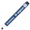 Marker whiteboard DONAU D-Singer B, scriere de 2 - 4 mm, ALEGE CULOAREA: Albastru - 3Papet
