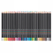Creioane colorate POSCA Pastel, KPE-200, 36 culori/set - 3Papet