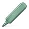 Textmarker Metallic FABER- CASTELL 1546, ALEGE CULOAREA: Verde - 2Papet