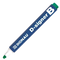 Marker whiteboard DONAU D-Singer B, scriere de 2 - 4 mm, ALEGE CULOAREA: Albastru - 4Papet