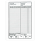 Ordin de deplasare vertical, A5, 100 file/set - 2Papet