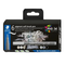 Marker cu varf pensula STAEDTLER Pigment Arts Pen Greys, 6 buc/set - Papet