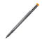 Pigment liner 0.3 mm STAEDTLER Color, ALEGE CULOAREA: Orange - 2Papet