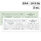 Bon predare transfer restituire 2/A4, 2 exemplare - Papet